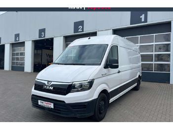 Panel van MAN TGE