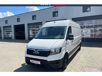Panel van MAN TGE
