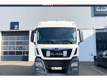 Tractor unit MAN TGX 18.500 XLX Cab Retarder(9138): picture 5