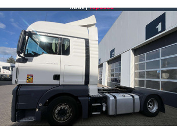 Tractor unit MAN TGX 18.500 XLX Cab Retarder(9138): picture 3