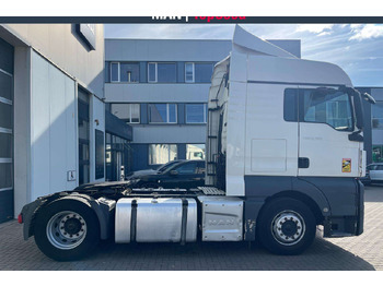 Tractor unit MAN TGX 18.500 XLX Cab Retarder(9138): picture 4