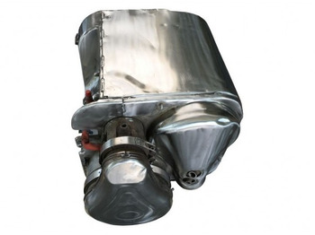 New Catalytic converter for Truck Katalysator Euro 6 MAN TGL TGM - 81151010490 81.15101.0490: picture 3 New Catalytic converter for Truck Katalysator Euro 6 MAN TGL TGM - 81151010490 81.15101.0490: picture 3