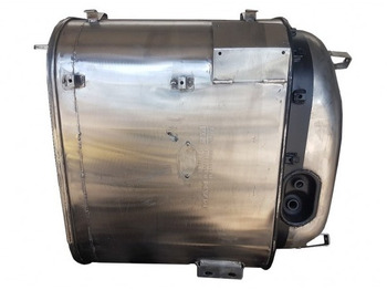 Catalytic converter MAN TGS