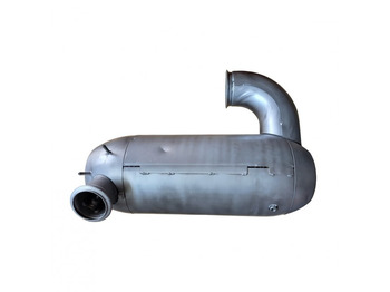 Catalytic converter DAF LF