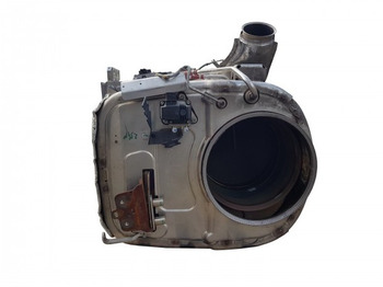Catalytic converter for Truck Katalysator SCR Euro 6 DAF XF 106 - 2188242 2046691 2232836: picture 3