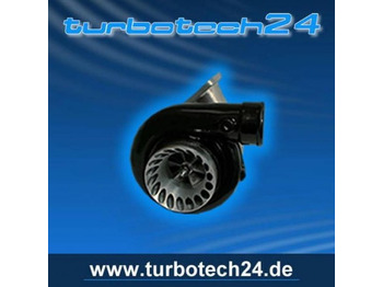 Exhaust system MAN TGM