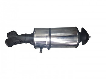 Exhaust system for Truck Rußpartikelfilter, Partikelfilter DPF IVECO Daily 2.3-3.0 - 5801649615 5801550224 F1AFL411B F1CFL411H: picture 2