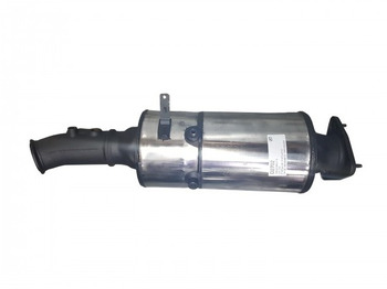 Exhaust system IVECO Daily