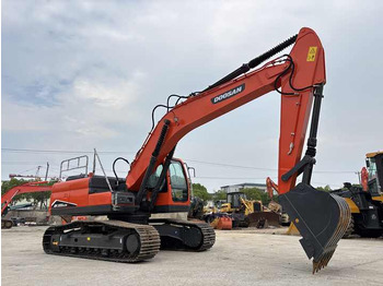 Crawler excavator 22 Tons Excavator Original Doosan Dx225LCA Crawler Digger Secondhand Used Good Condition Doosan Hydraulic Excavator on Sale: picture 2