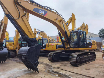 Crawler excavator 25Tons excavator Used CAT Excavator 325D,325BL: picture 4 Crawler excavator 25Tons excavator Used CAT Excavator 325D,325BL: picture 4
