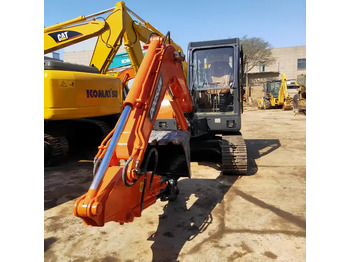 Crawler excavator Awesome Performance Korea Imported Small Scale Used Doosan Dh60 Excavator in Shanghai: picture 3