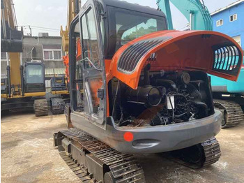 Crawler excavator Awesome Performance good price Korea Imported Small Scale Used Doosan Dx60 Excavator: picture 2