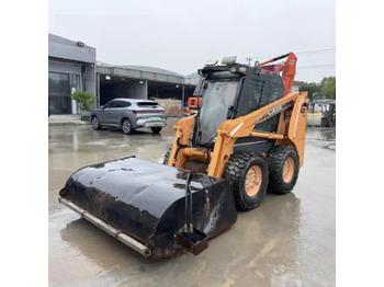Skid steer loader Construction Mini Equipment Case 420 Skid Steer Loader for Sale: picture 2