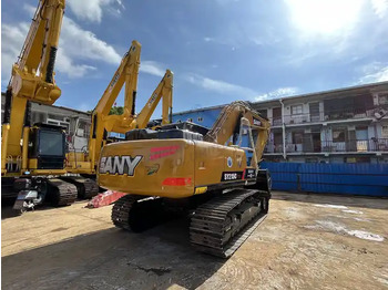 Excavator Factory Direct Sale Sany 215C Pro Excavator Machine 20ton SANY 215 SY215 SY215C SY215H Used Excavators in Shanghai: picture 4