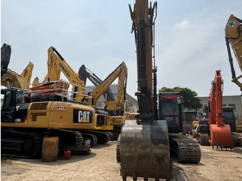 Excavator Factory Direct Sale Sany 215C Pro Excavator Machine 20ton SANY 215 SY215 SY215C SY215H Used Excavators in Shanghai: picture 2