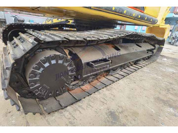 Crawler excavator Good Condition Second Hand Caterpillar 325bl Excavator Used Cat 325b 325bl with good condition in stock: picture 4