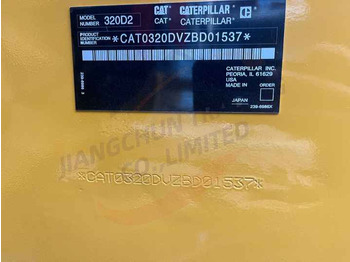 Mini excavator Good Price CAT 305.5E 307 308C 308D 308E 312D 315D 320C 320D Second Hand 7 Tons Used Mini Crawler Excavator: picture 3