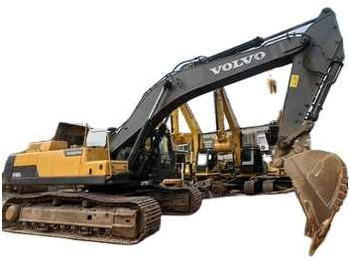 Excavator VOLVO EC480DL