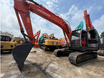 Crawler excavator Hot sale Low Working Hour Hitachi zx120 cheap used excavator Japan Made Hitachi  zx200 20 ton Excavator in good condition: picture 5