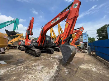 Crawler excavator Hot sale Low Working Hour Hitachi zx120 cheap used excavator Japan Made Hitachi  zx200 20 ton Excavator in good condition: picture 4