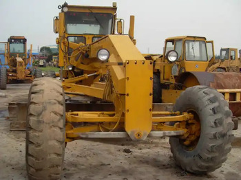 Grader Hot sale Used Tractor Cater CAT 140G Used Machine Motor Graders: picture 4