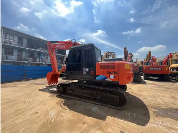 Crawler excavator Hot sale Used excavator hitachi zx 120 Japan brand hitachi zaxis 120 excavator 12Ton excavator machine digger: picture 3