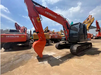 Crawler excavator Hot sale Used excavator hitachi zx 120 Japan brand hitachi zaxis 120 excavator 12Ton excavator machine digger: picture 5