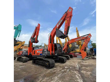 Crawler excavator HITACHI ZX120