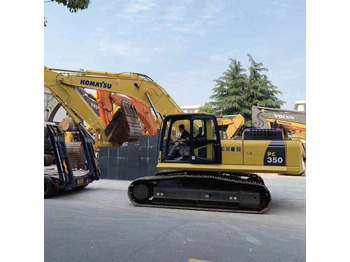 Crawler excavator KOMATSU PC300-7