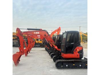 Crawler excavator KUBOTA
