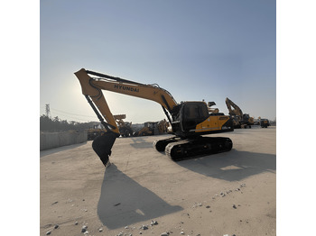 Crawler excavator HYUNDAI
