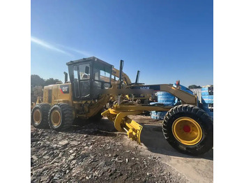 Grader Original Well-Maintained CAT 140K Used Motor Grader for Sale,Second hand CAT 140G 140K wheel grader: picture 2