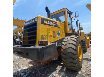 Wheel loader KOMATSU WA380-3