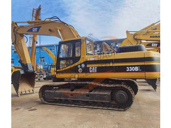 Crawler excavator CATERPILLAR 330BL