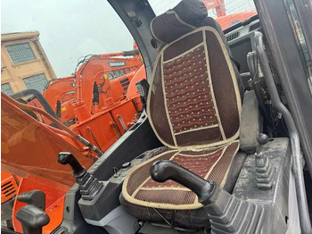 Crawler excavator Used Excavator Doosan Dx75-9C Excavators Earth-moving Machinery Doosan Dx60 Dx80 Dx75-9c Dx225 Dh55 Dx60-9c for Sale: picture 2