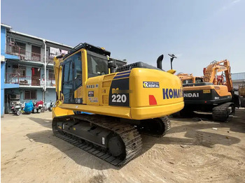 Excavator Used Japan Komatsu Pc220-8 Komatsu 20 Ton Excavator With High Quality/komatsu 220 Excavator At Low Price: picture 5 Excavator Used Japan Komatsu Pc220-8 Komatsu 20 Ton Excavator With High Quality/komatsu 220 Excavator At Low Price: picture 5