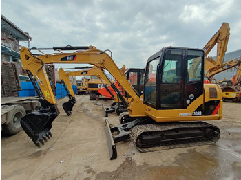 Crawler excavator Used Mini cat 306 excavator 6tons excavator on sale: picture 3