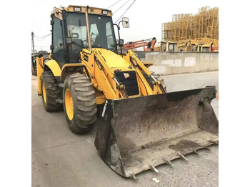 Backhoe loader CATERPILLAR 420F