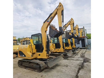 Crawler excavator CATERPILLAR 302.5