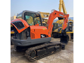 Crawler excavator DOOSAN DX225