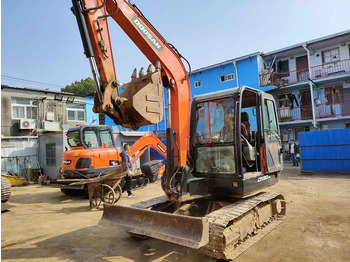Crawler excavator Used excavator doosan dx60  excavators machinery doosan dx60 dx80 dx75 dx225 dh60 dh60-7 excavator: picture 2