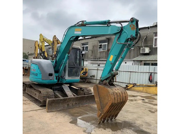 Mini excavator KOBELCO
