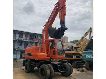Crawler excavator DOOSAN DH150W-7
