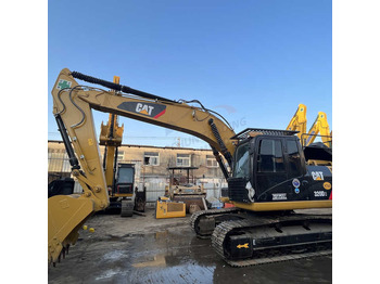 Crawler excavator CATERPILLAR 320GC