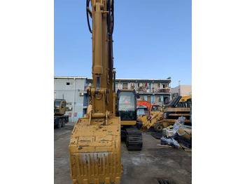 Crawler excavator high quality used caterpillar 320GC 320B 320C 320D excavator used Hydraulic Crawel excavator hot sale: picture 2