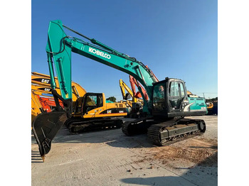 Crawler excavator KOBELCO