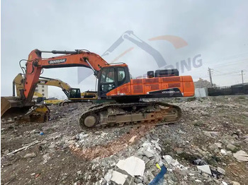 Crawler excavator low price Used Doosan excavator DX520LC-9C in good condition for sale: picture 5
