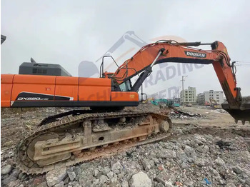 Crawler excavator low price Used Doosan excavator DX520LC-9C in good condition for sale: picture 3
