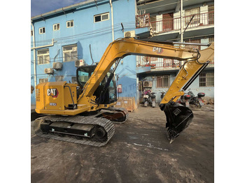 Mini excavator