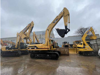 Crawler excavator new price for Used Caterpillar crawler excavator CAT 330BL in good condition and good price for sale: picture 2